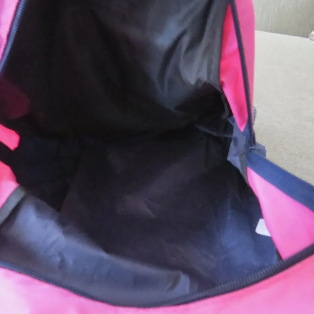 High Trails Trail Maker Backpack 18"  Pink  NWT - Picture 7 of 9